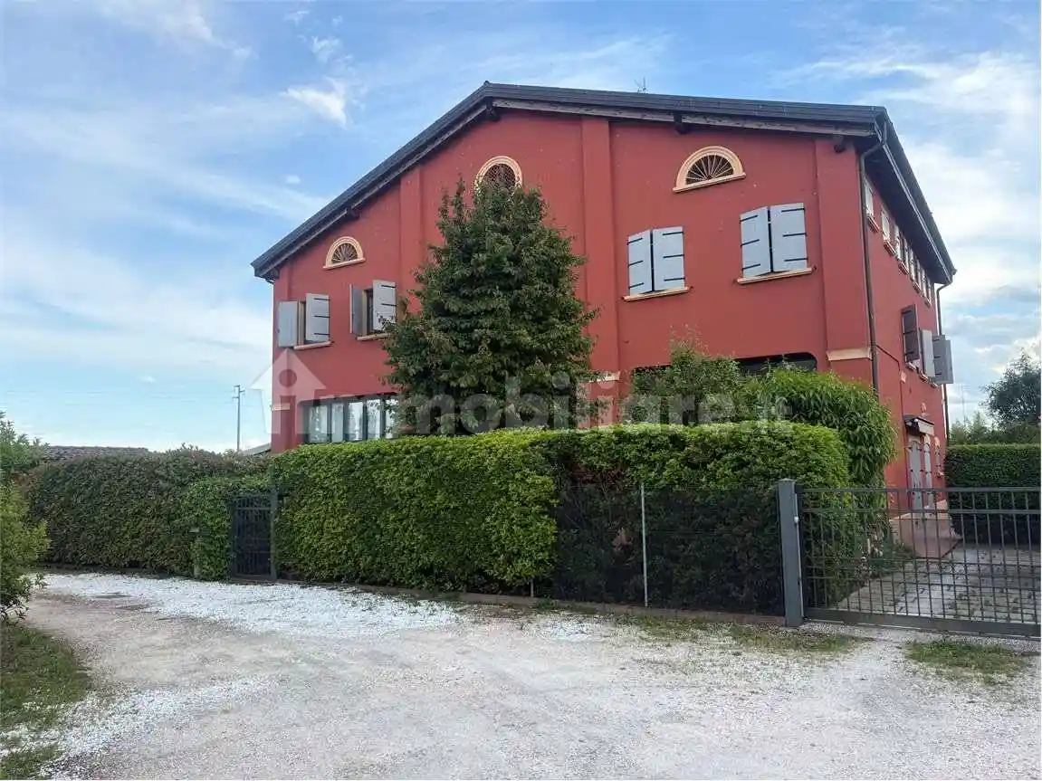 Villa in vendita a Nonantola