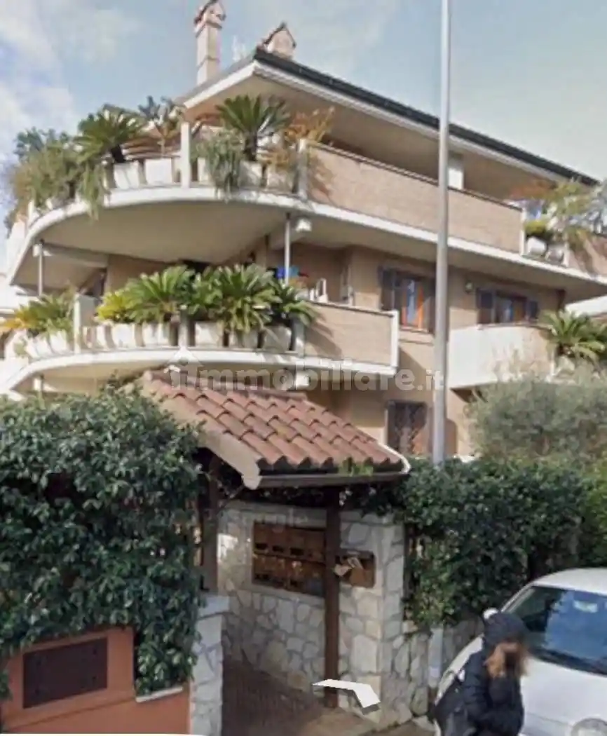Appartamento in affitto a Roma