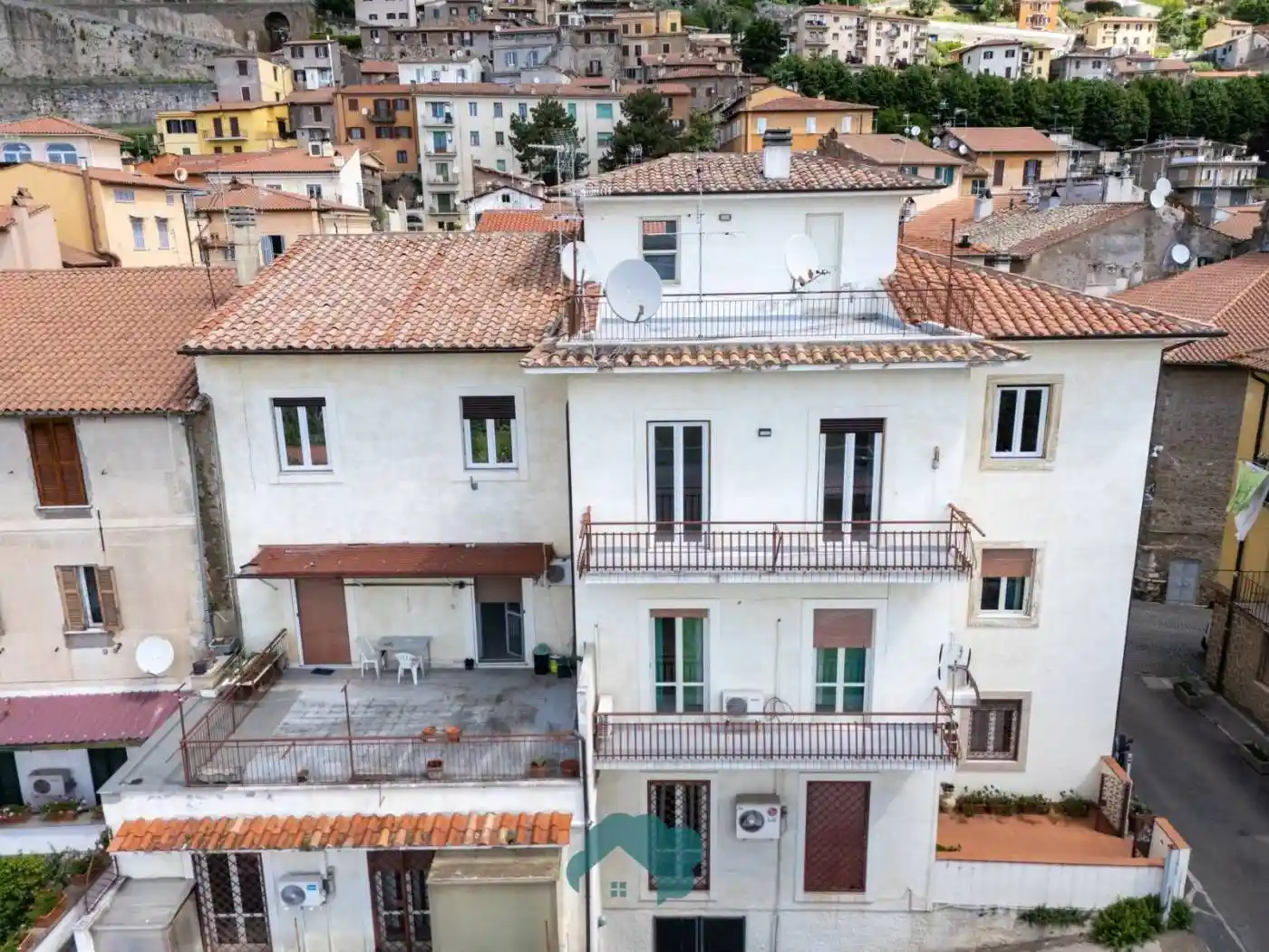 Appartamento in vendita a Palestrina
