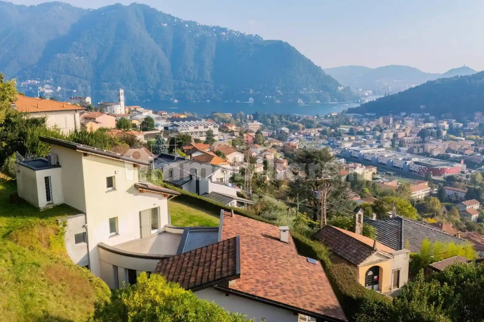 Villa in vendita a Cernobbio