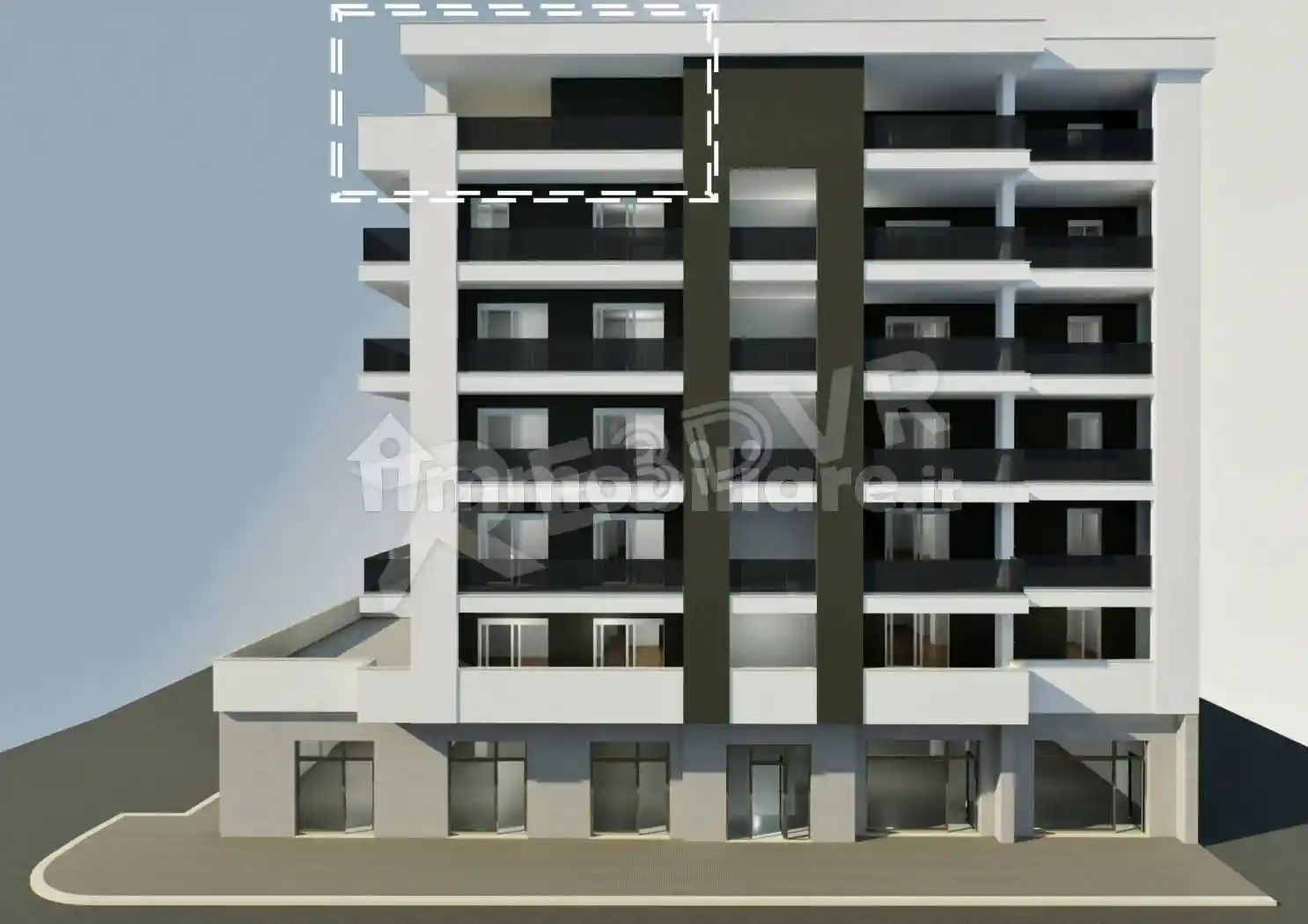 Appartamento in vendita a Molfetta