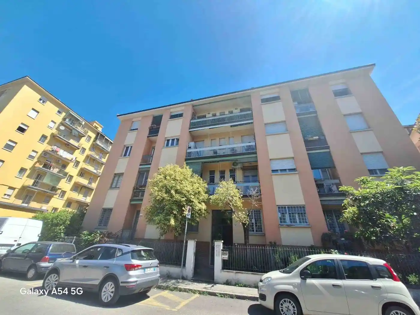 Appartamento in affitto a Bologna