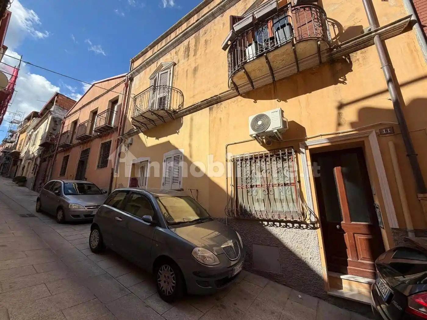 Appartamento in affitto a Iglesias