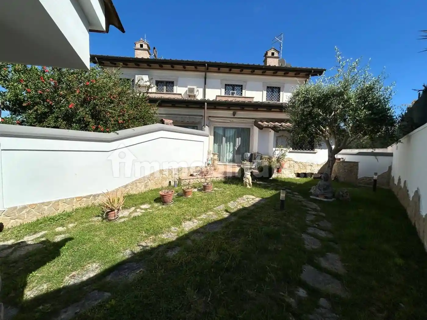 Villa in affitto a Roma