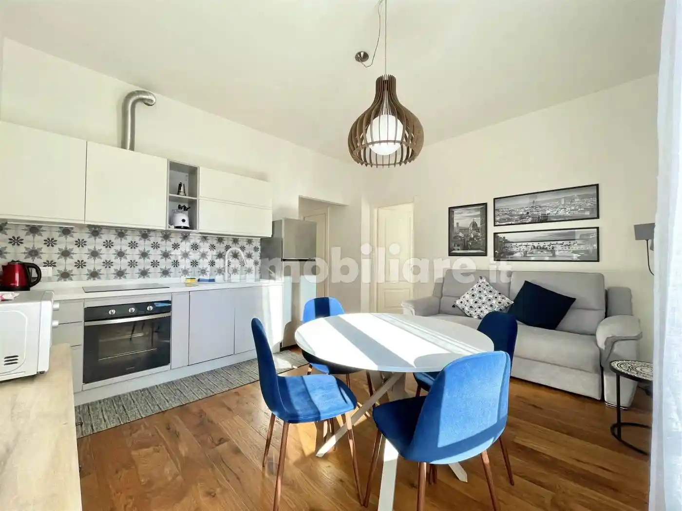 Appartamento in affitto a Firenze