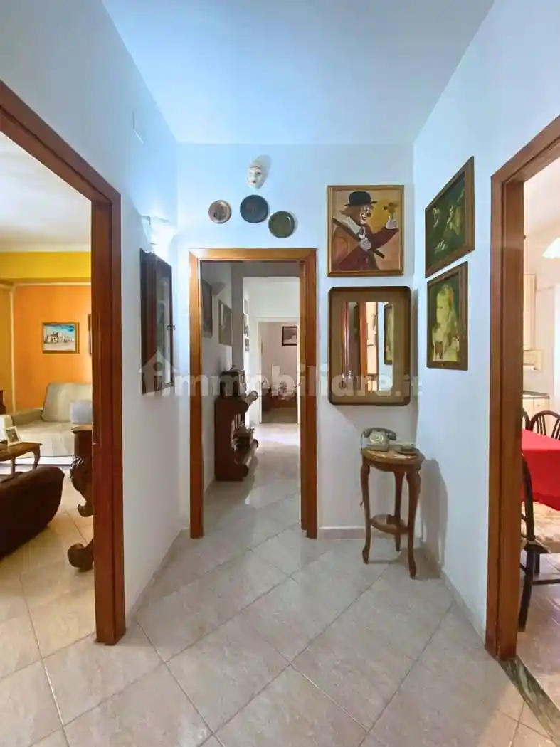 Appartamento in vendita a Vibo Valentia