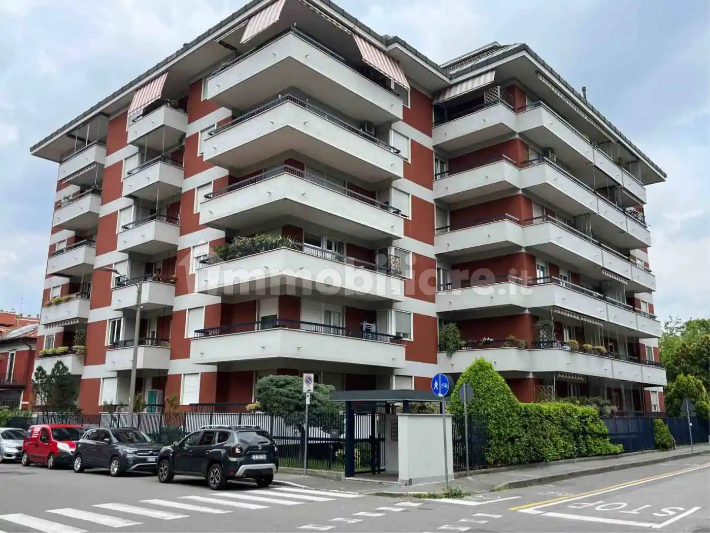 Appartamento in vendita a Castellanza