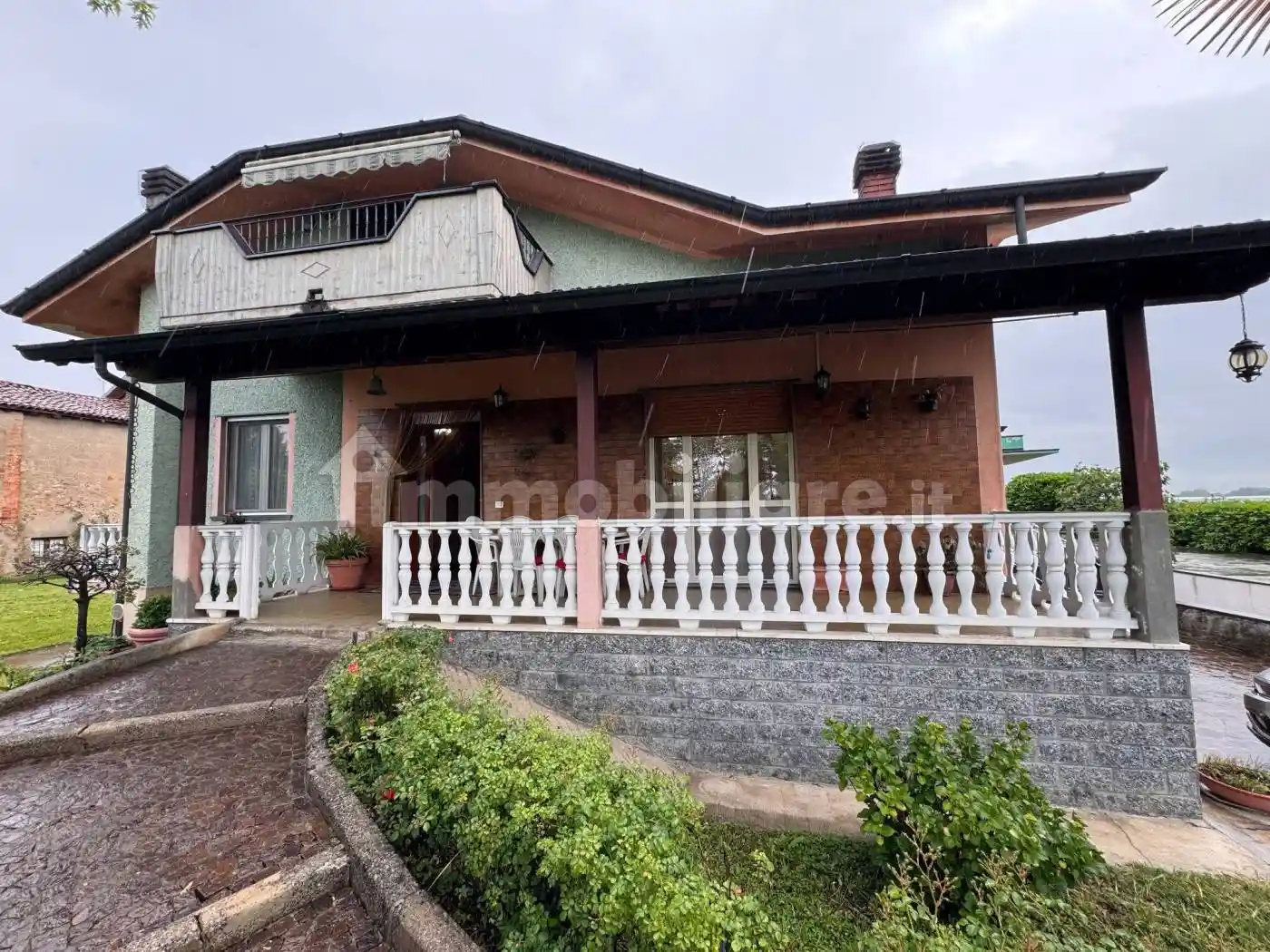 Villa in vendita a Pontoglio