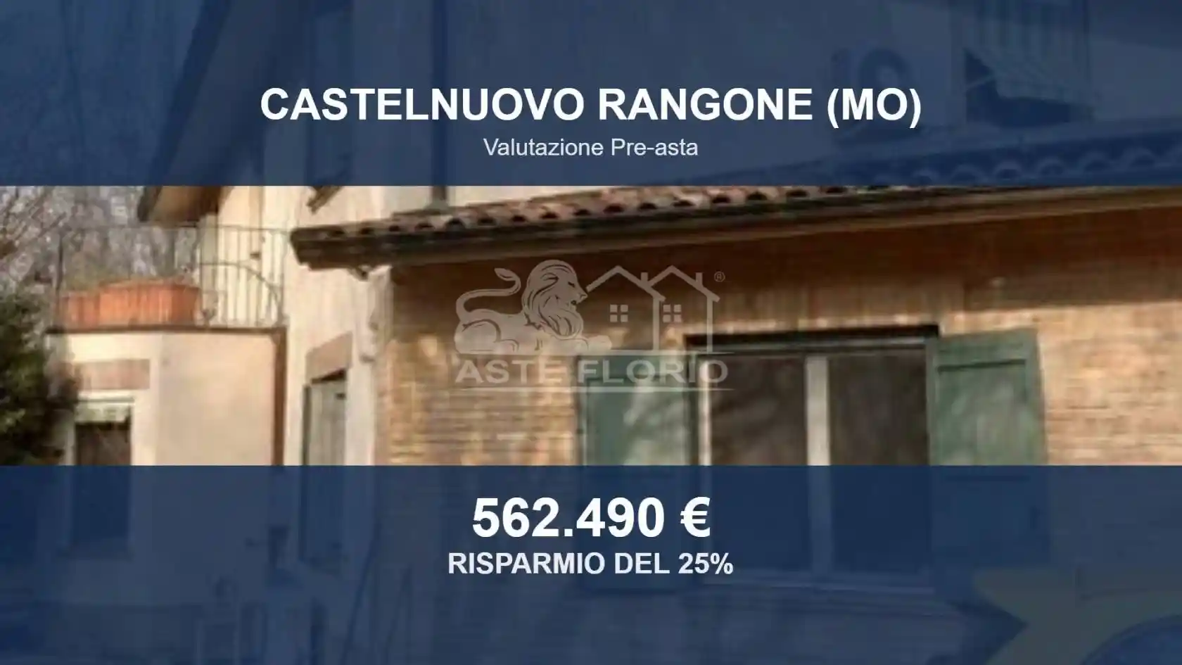Villa in vendita a Castelnuovo Rangone