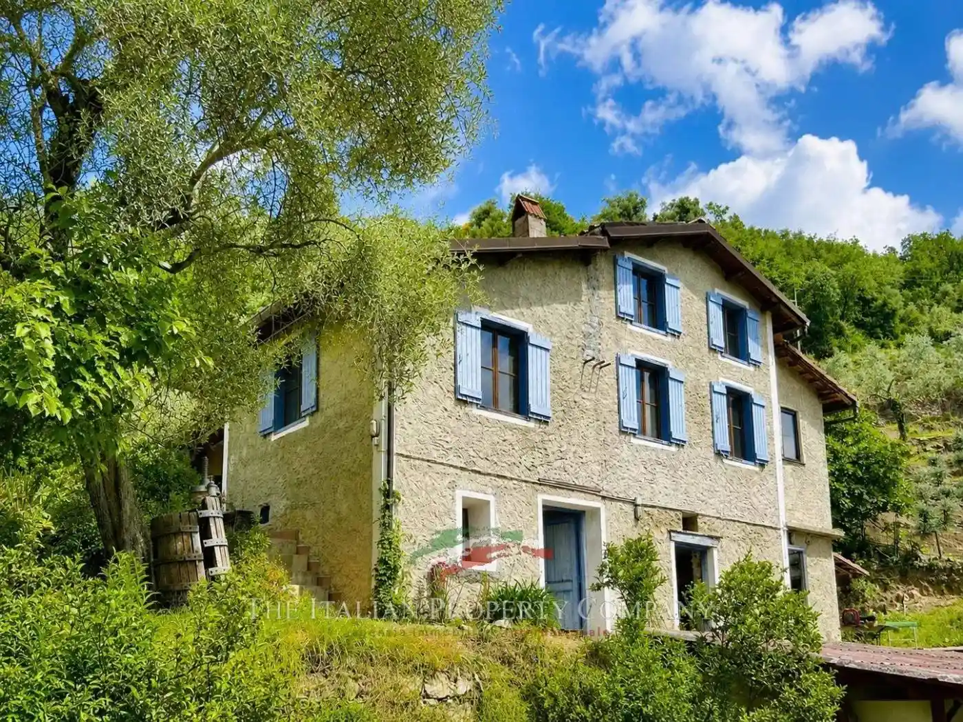 Casa indipendente in vendita a Pigna