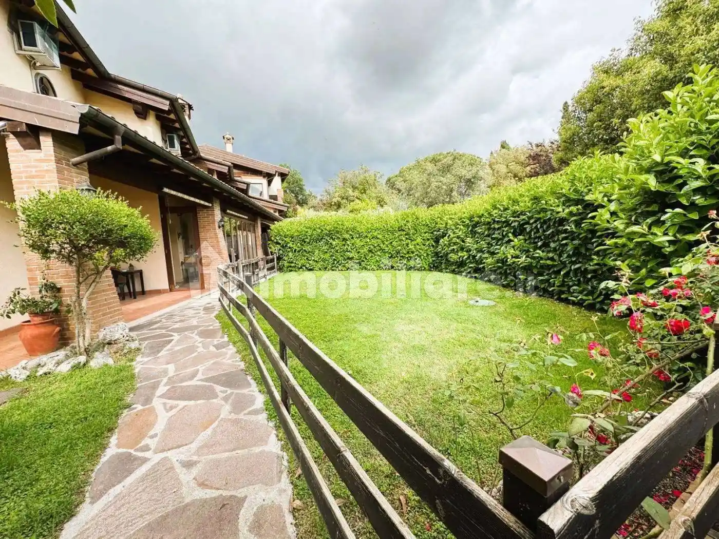 Villetta a schiera in vendita a Anguillara Sabazia