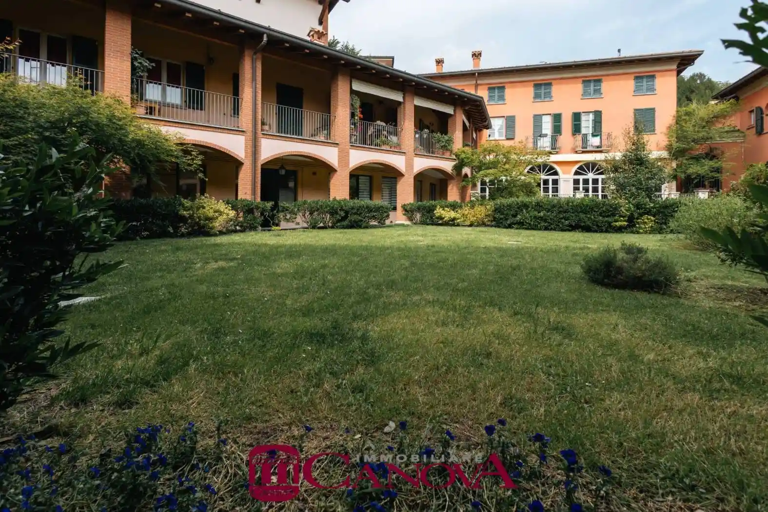 Appartamento in vendita a Cermenate