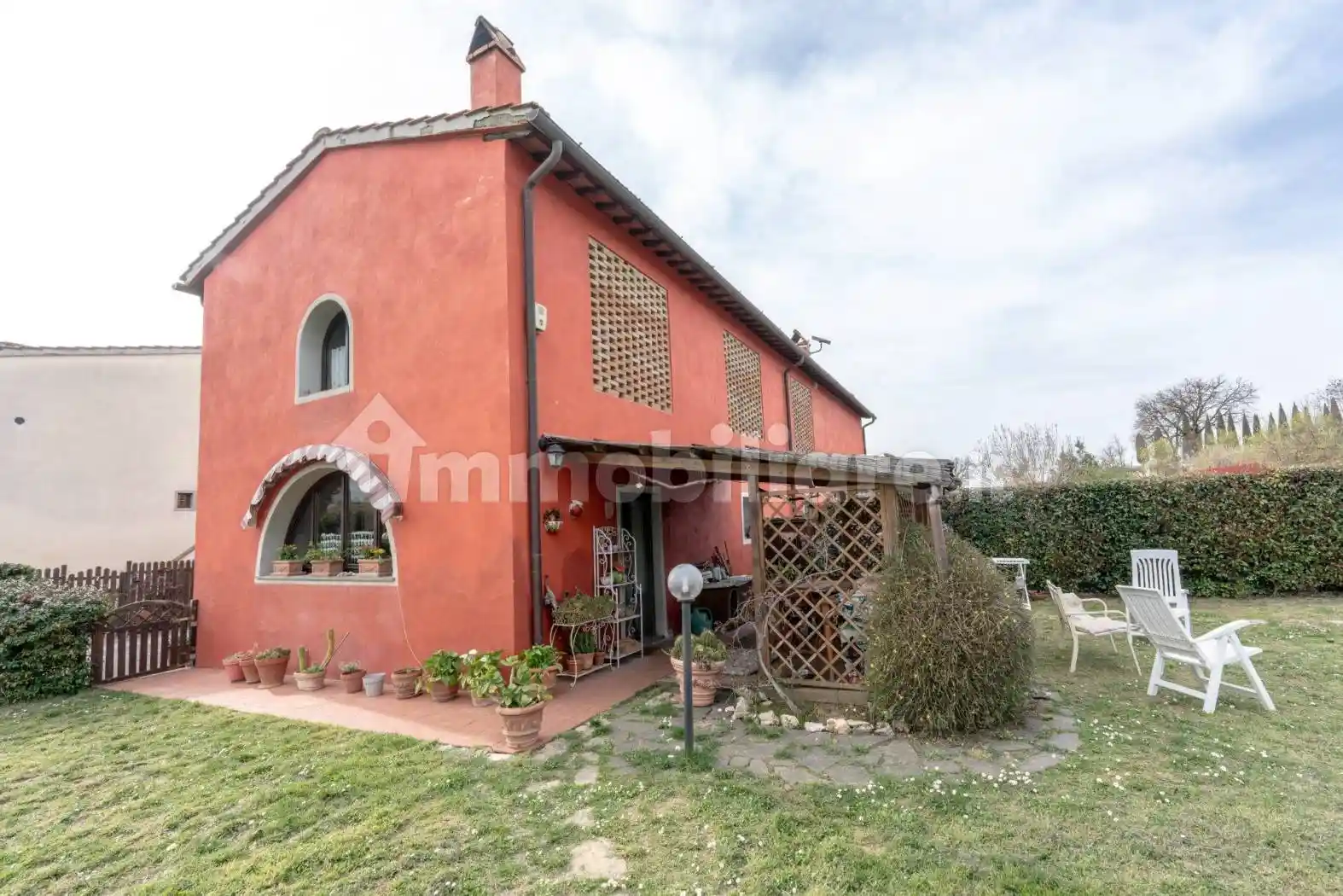 Rustico - Casale in vendita a Scandicci