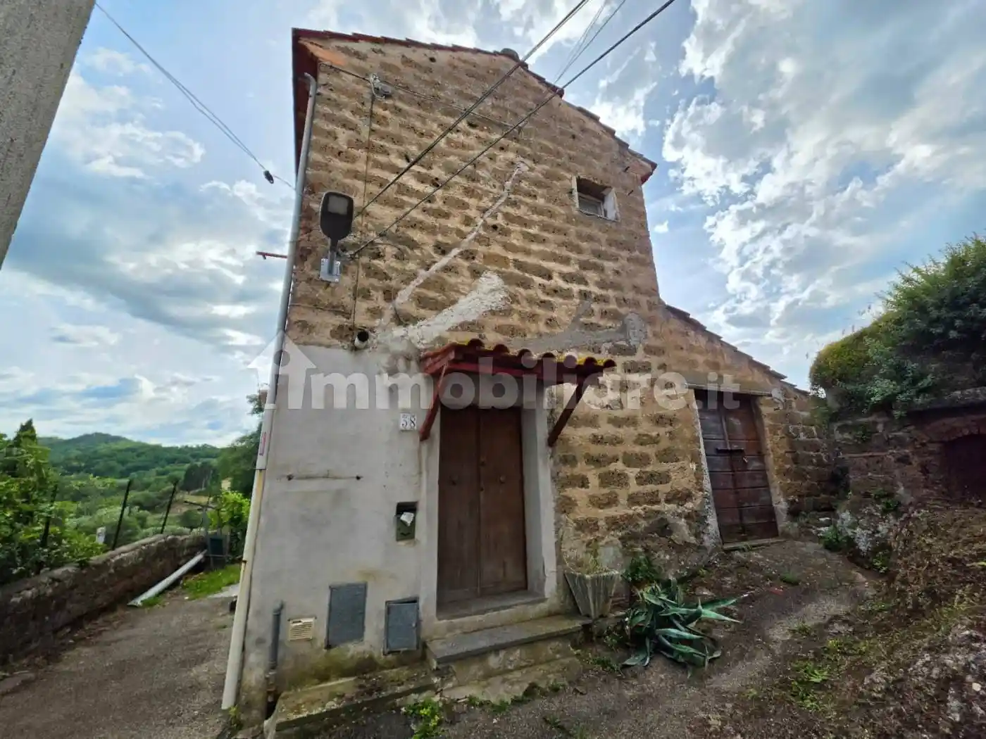 Appartamento in vendita a Bomarzo