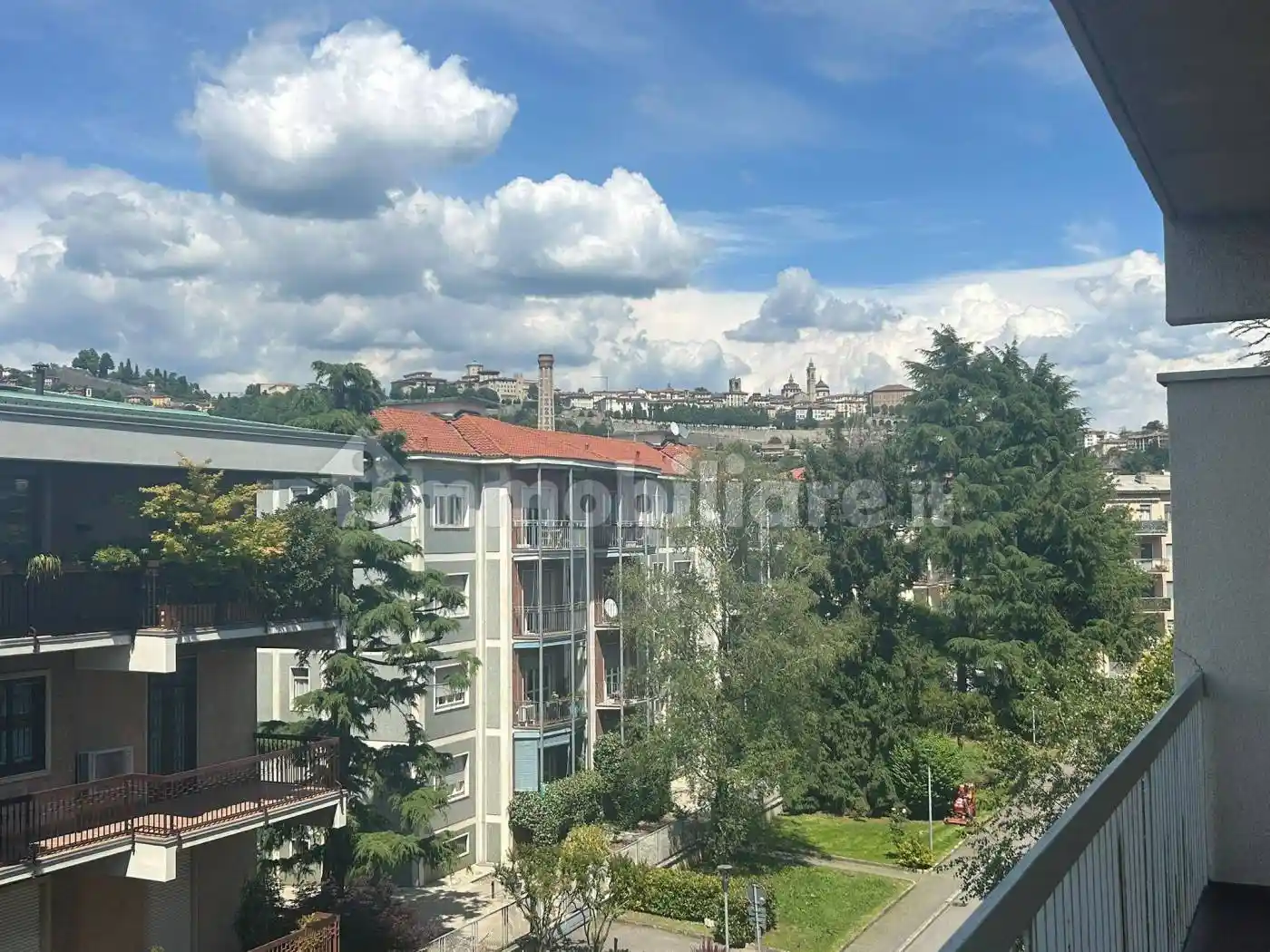 Appartamento in vendita a Bergamo