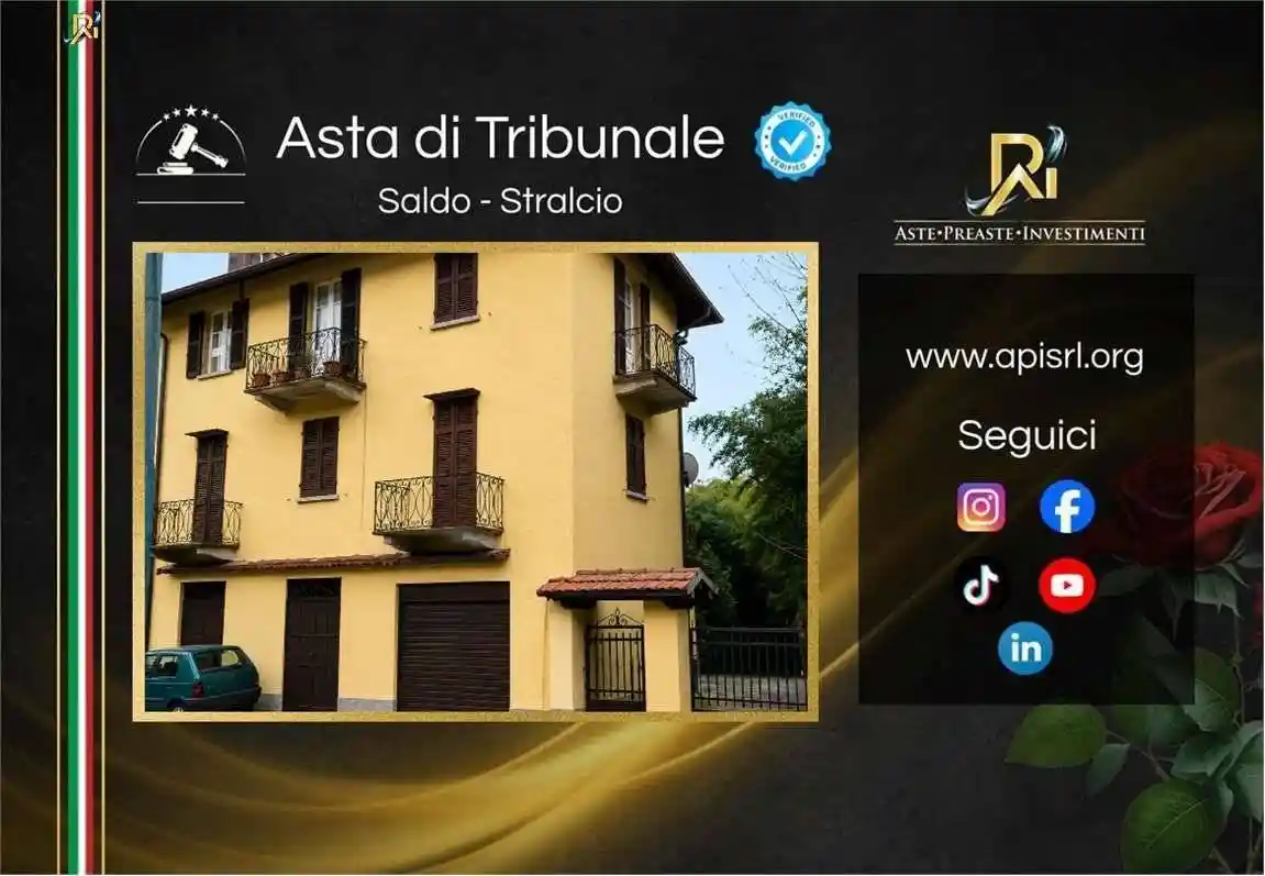 Appartamento in vendita a Lesa