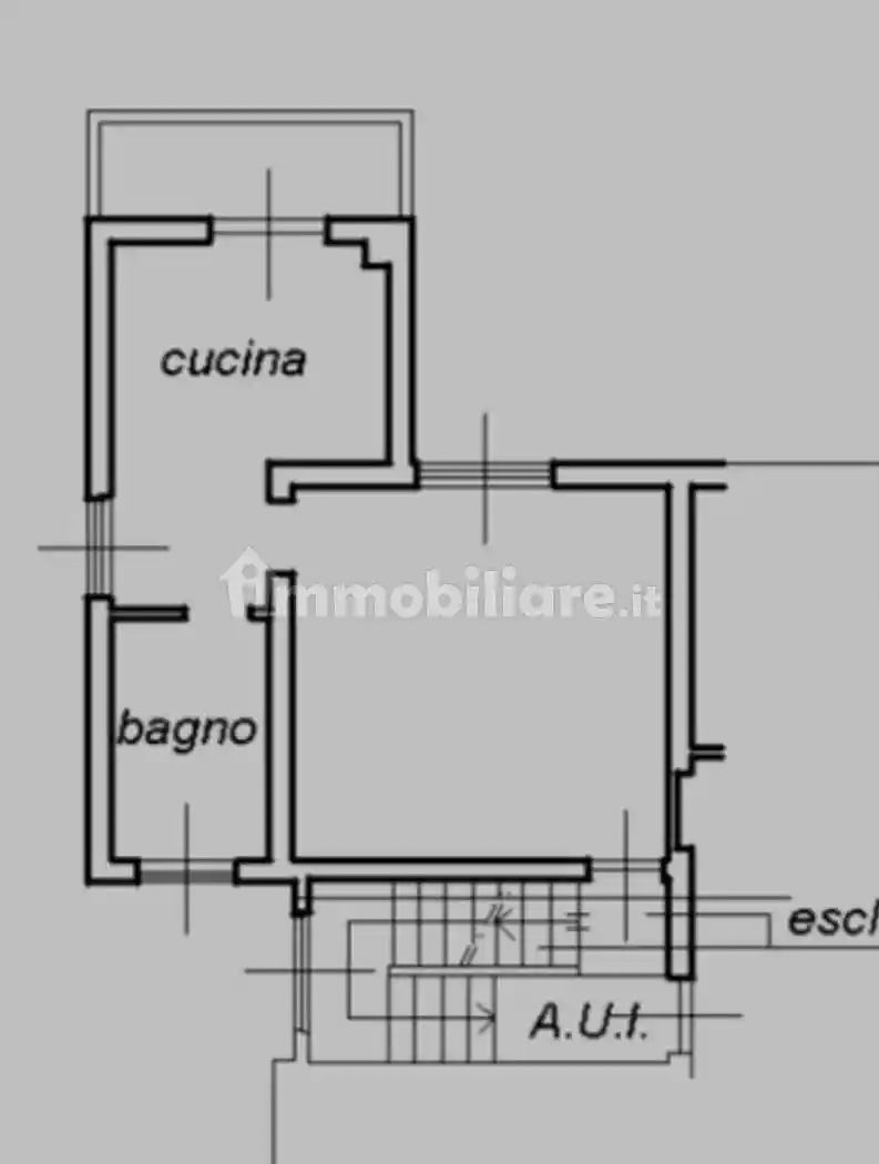 Appartamento in affitto a Curno