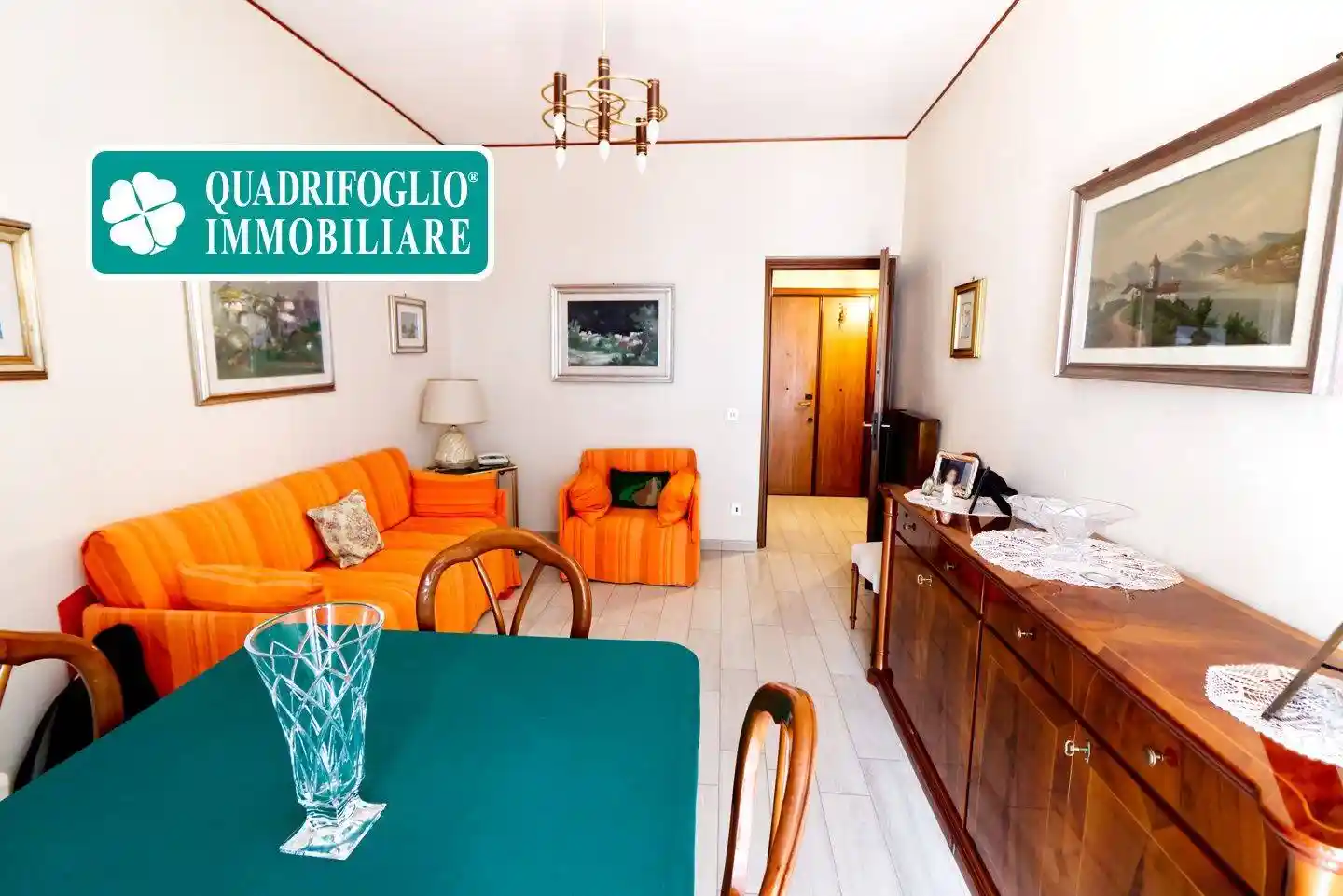 Appartamento in vendita a Roma