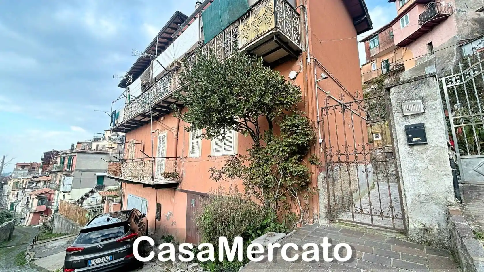Appartamento in vendita a Rocca di Papa