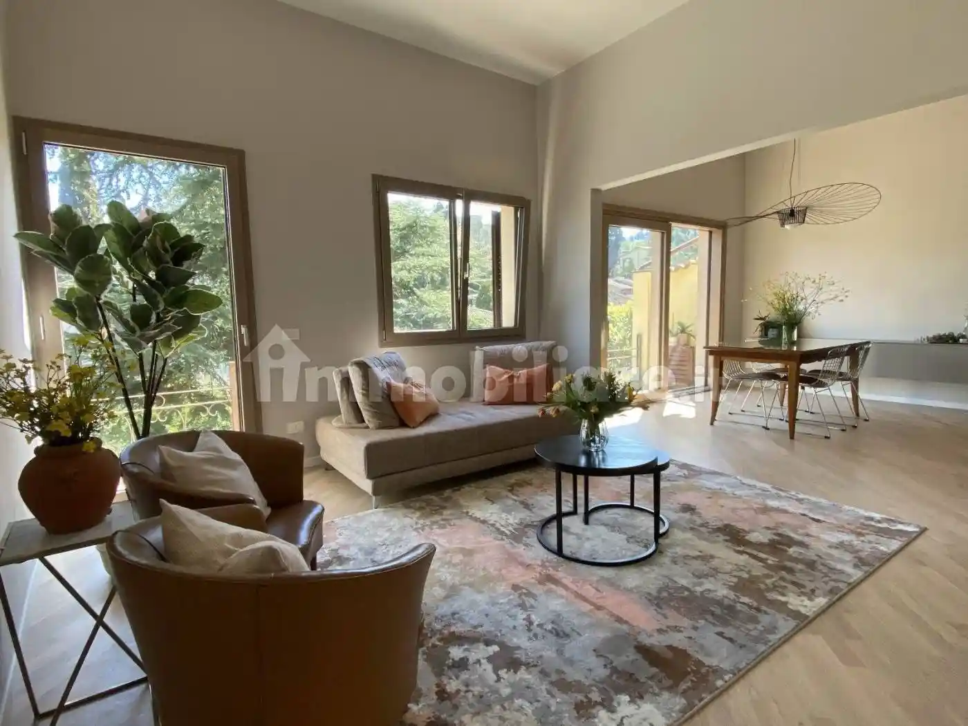 Villa in affitto a Firenze