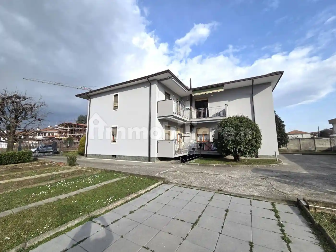 Appartamento in vendita a Agrate Brianza