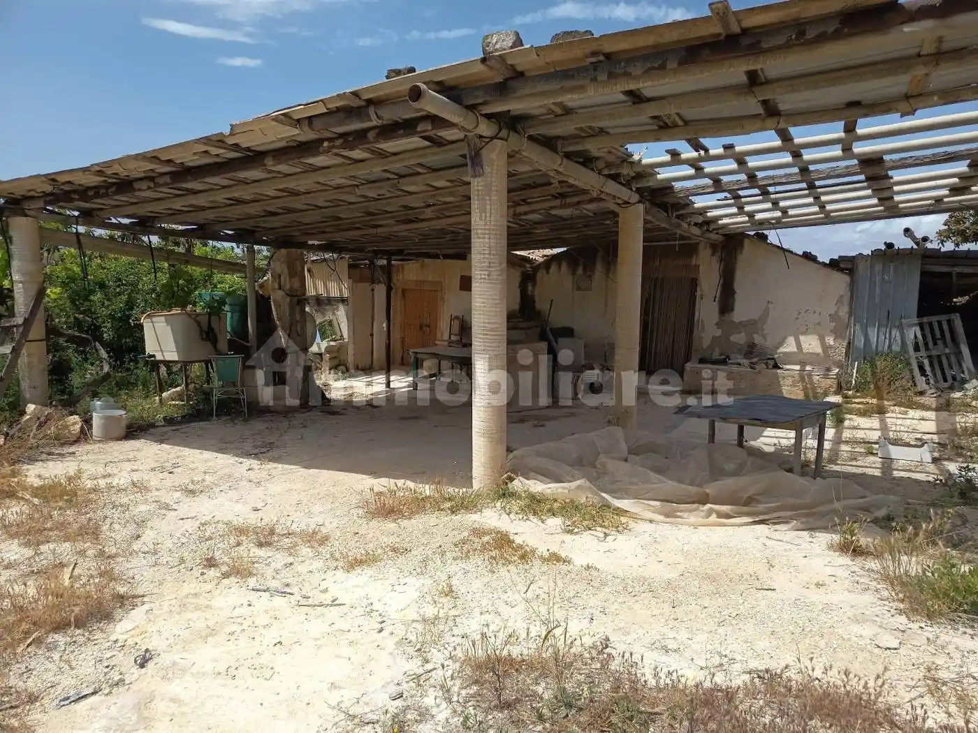 Rustico - Casale in vendita a Noto
