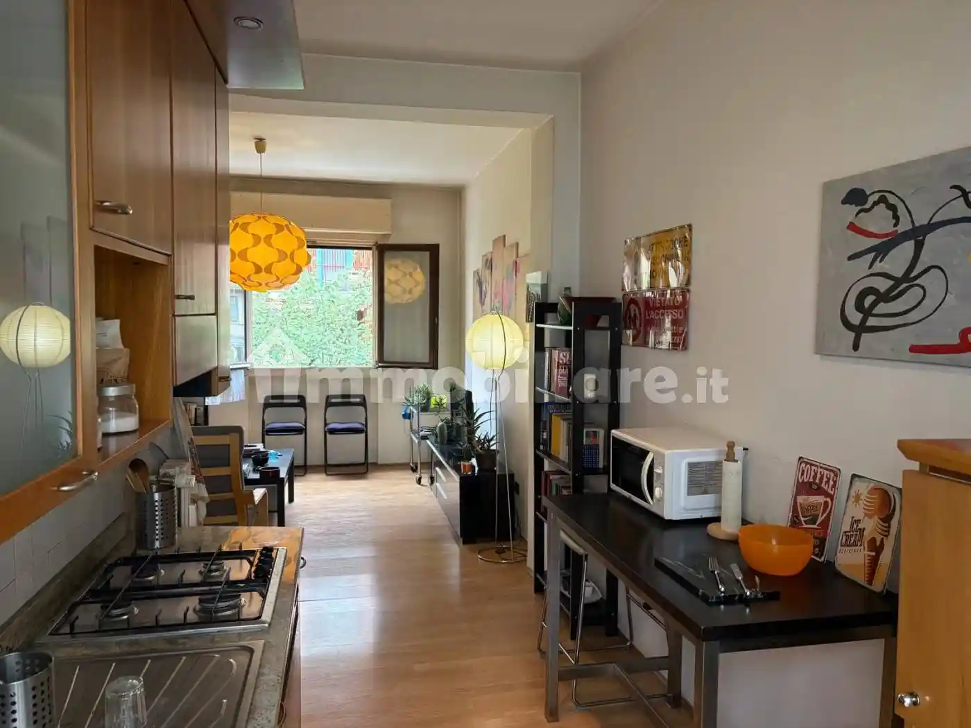 Appartamento in affitto a Milano