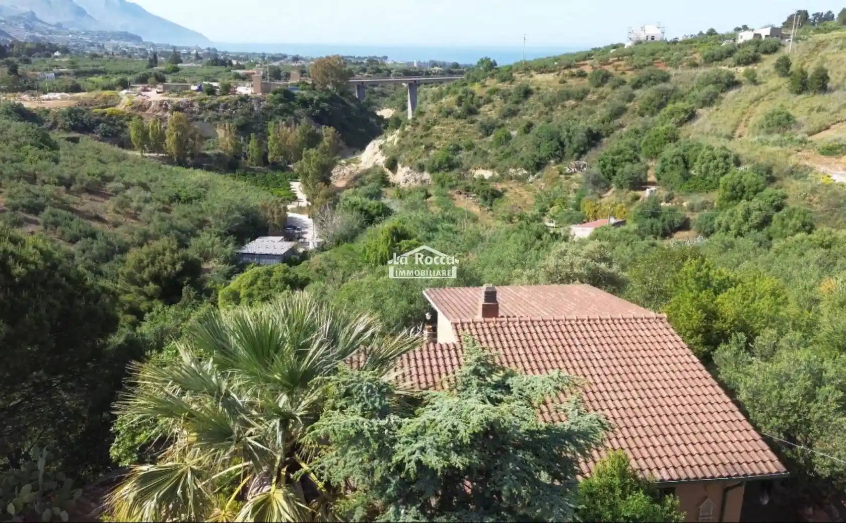 Villa in vendita a Castellammare del Golfo