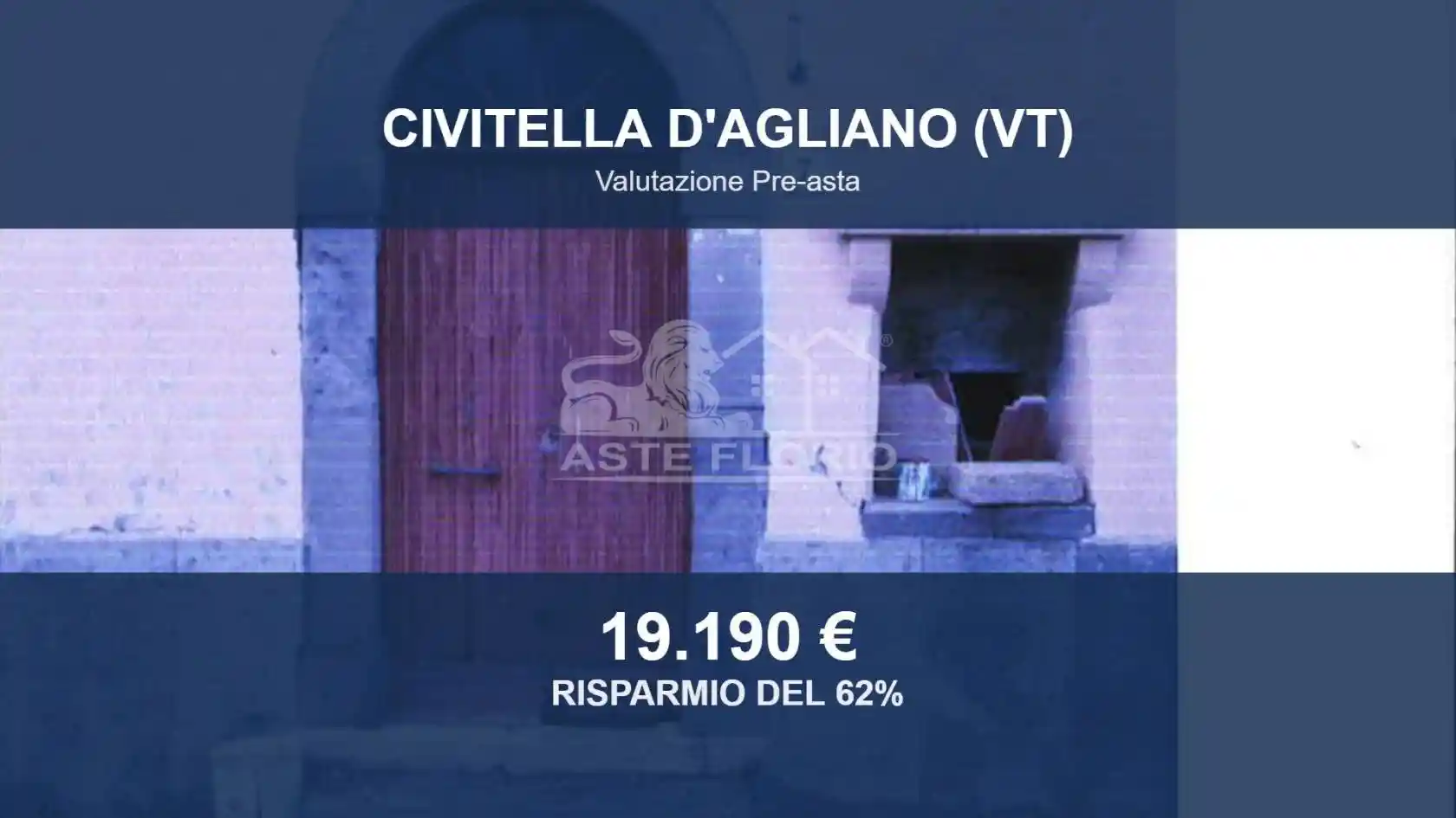 Appartamento in vendita a Civitella d'Agliano