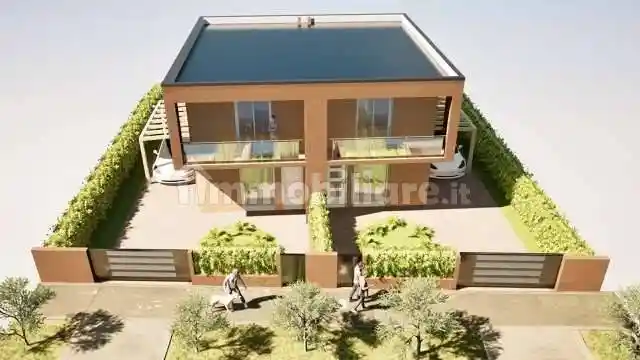 Villa in vendita a Taglio di Po