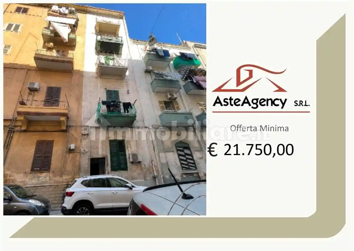 Appartamento in vendita a Taranto
