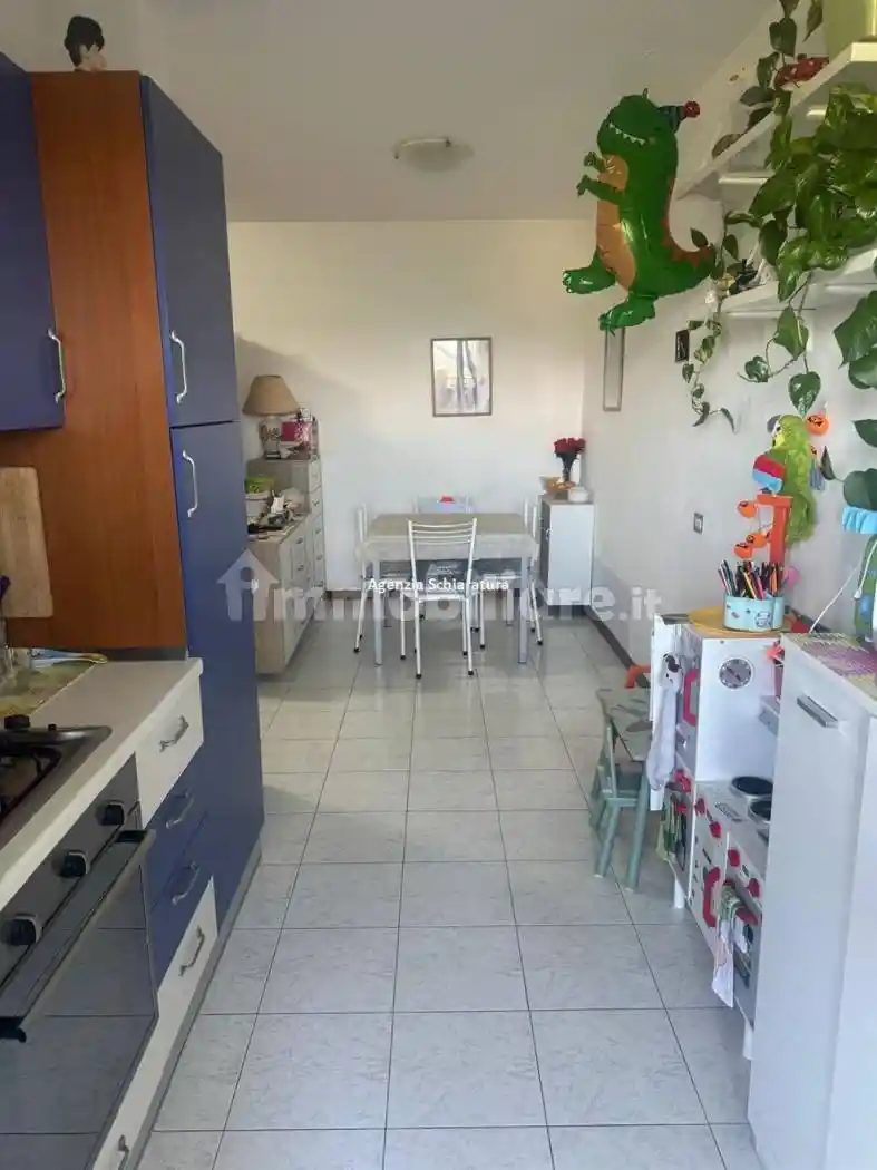 Appartamento in vendita a Vallefoglia