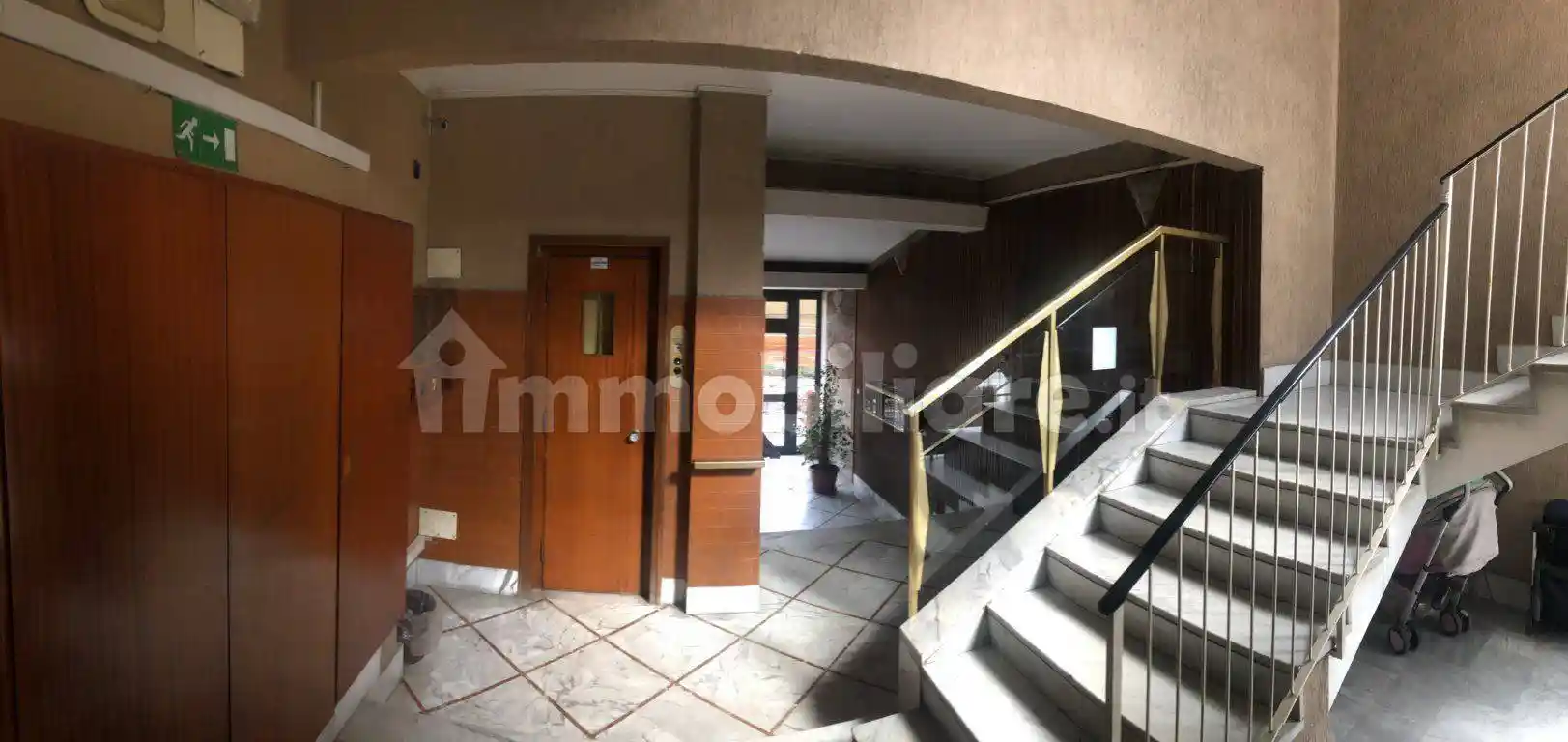 Appartamento in affitto a Roma