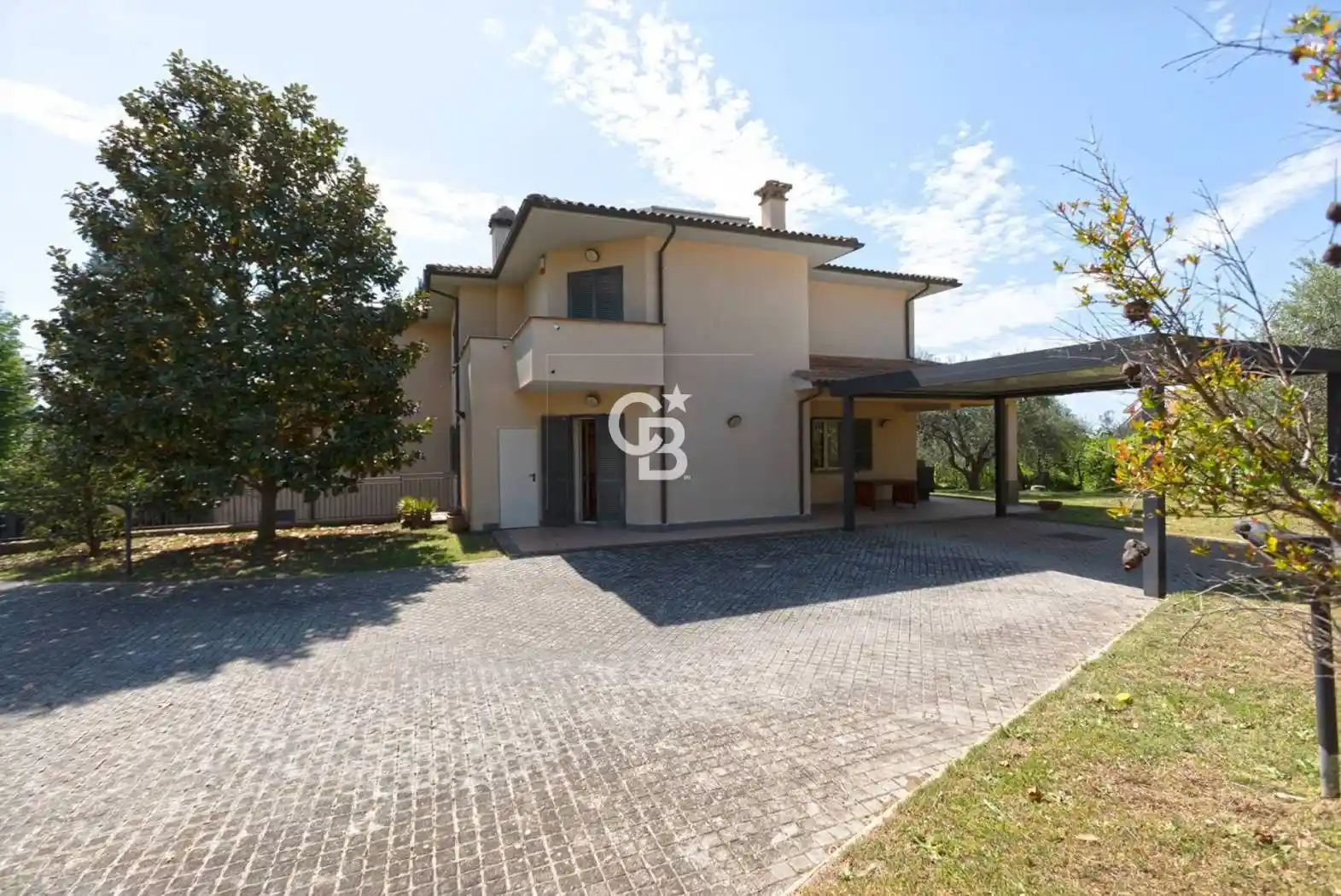 Villa in vendita a Vetralla