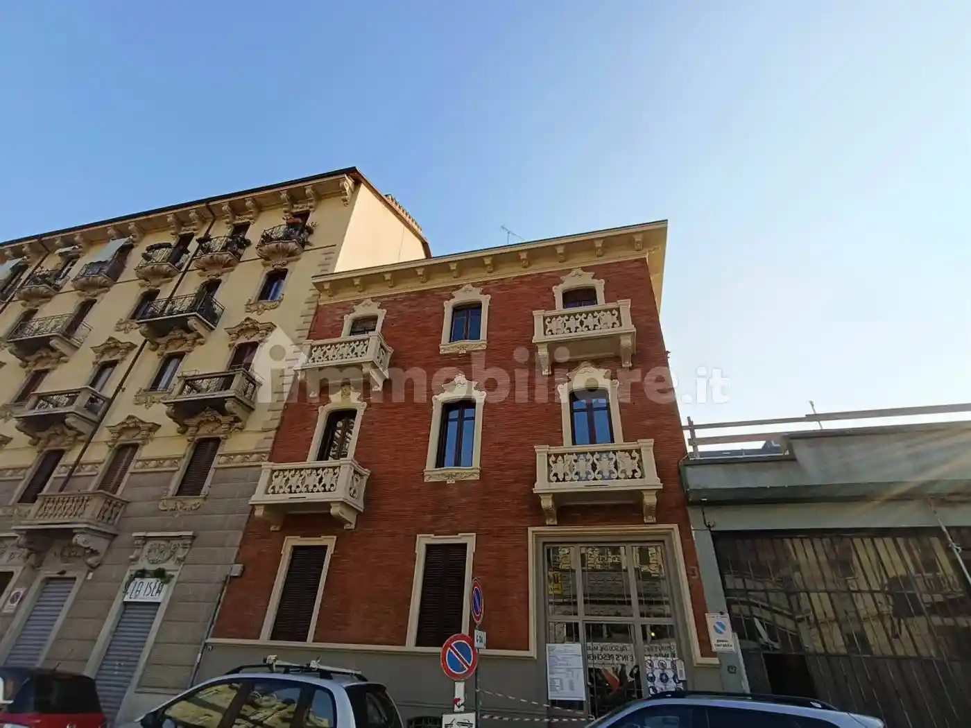 Appartamento in vendita a Torino