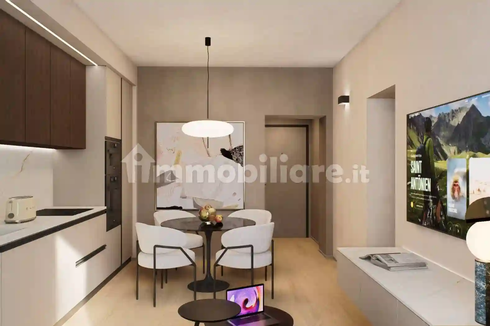 Appartamento - foto 3