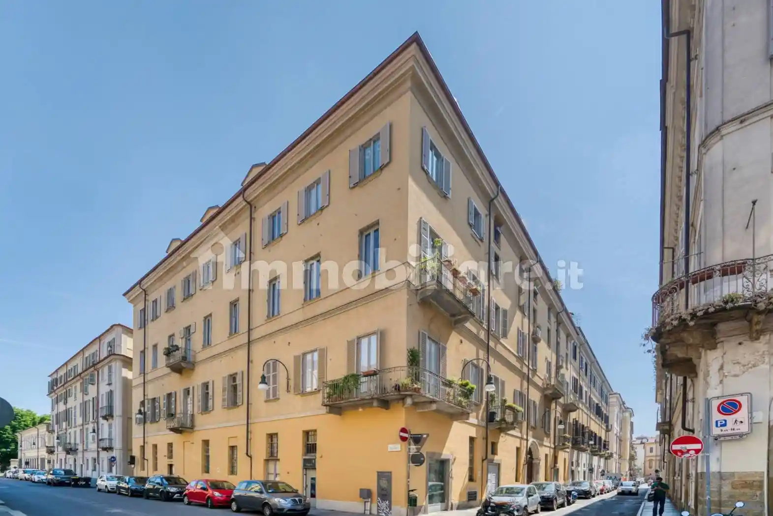Appartamento in vendita a Torino