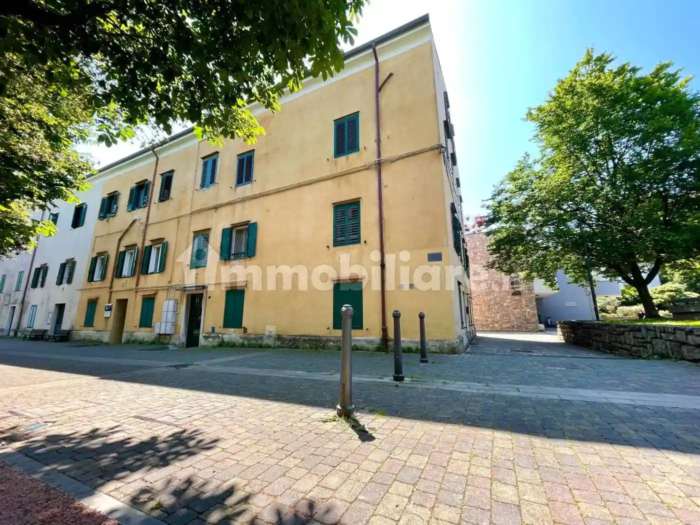 Appartamento in vendita a Muggia