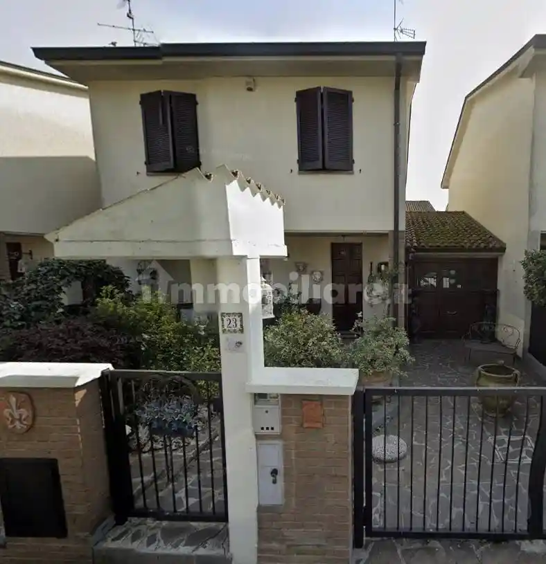 Villetta a schiera in vendita a Casalmaggiore