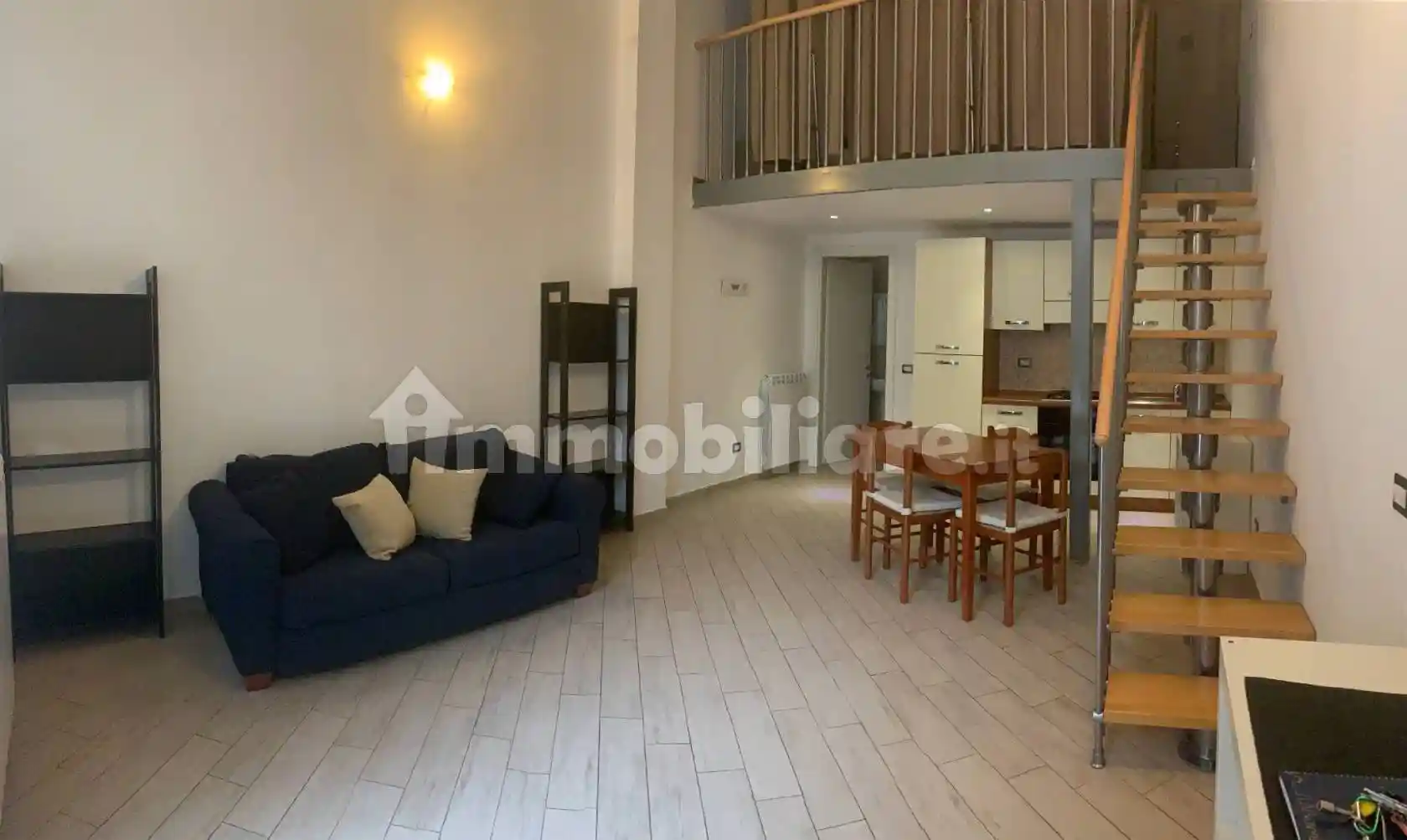 Loft in affitto a Milano
