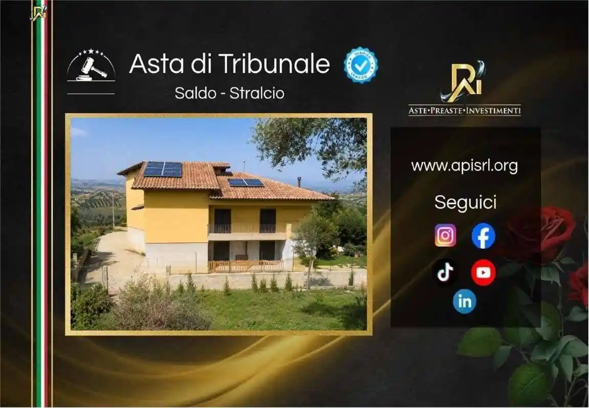 Appartamento in vendita a Castellalto