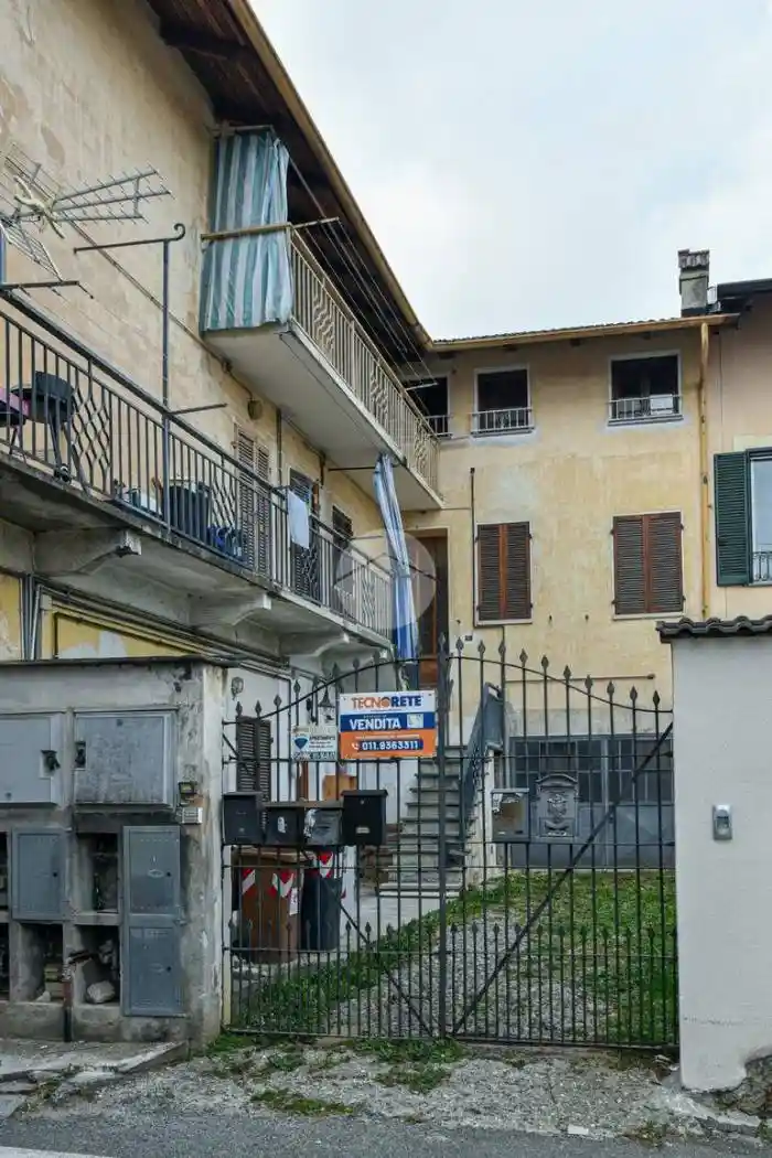 Appartamento in affitto a Coazze