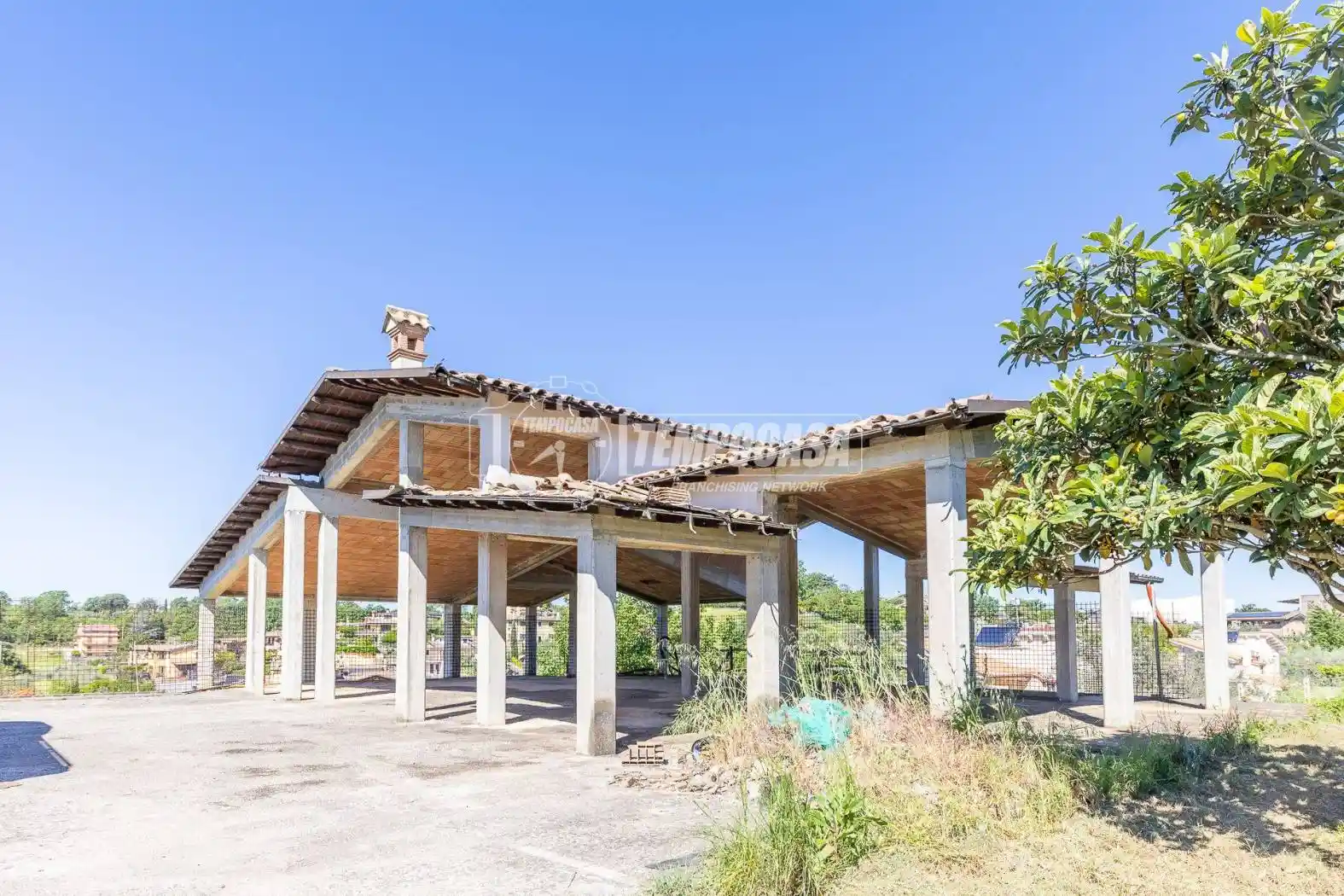 Rustico - Casale in vendita a Riano