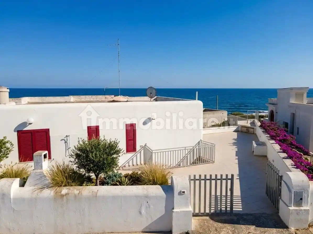 Villa in vendita a Morciano di Leuca