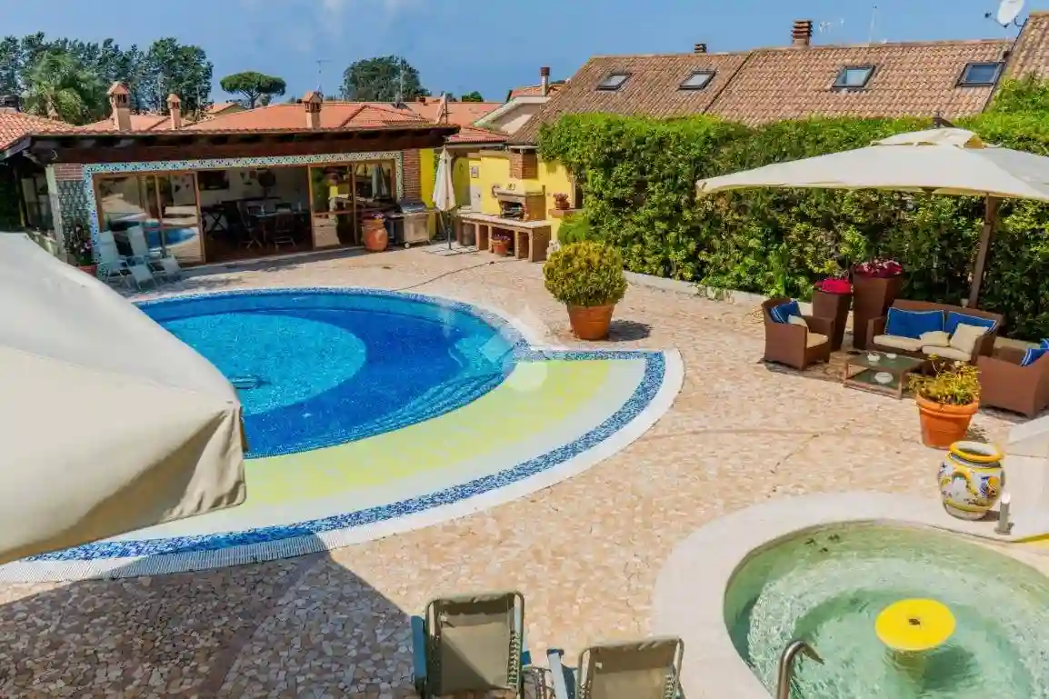 Villa - foto 5