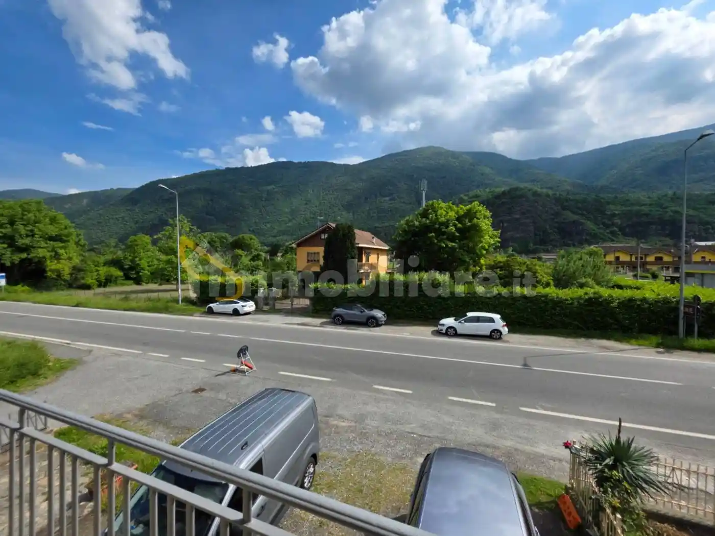 Appartamento in affitto a Vaie