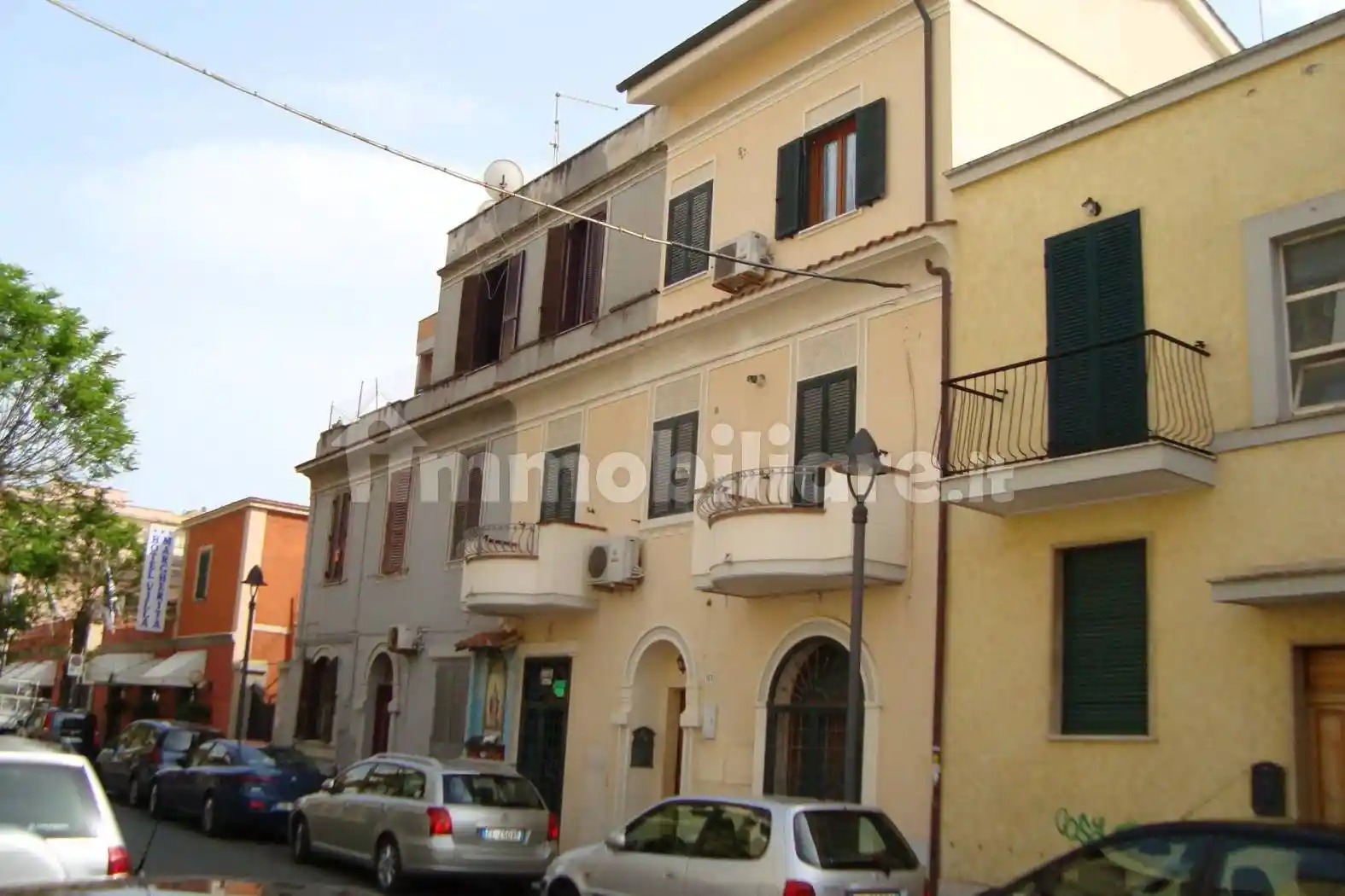 Appartamento in affitto a Ladispoli