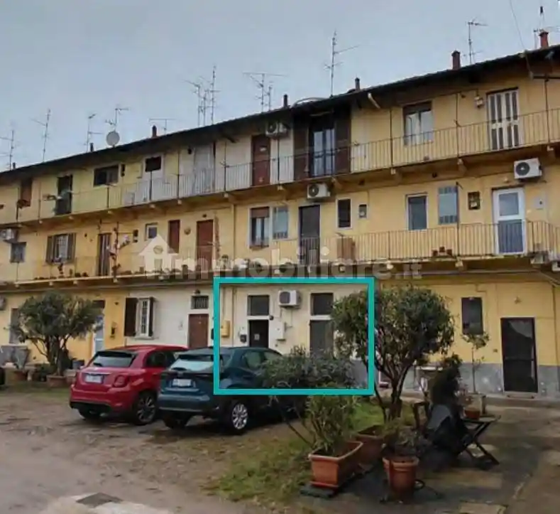 Appartamento in vendita a Bareggio