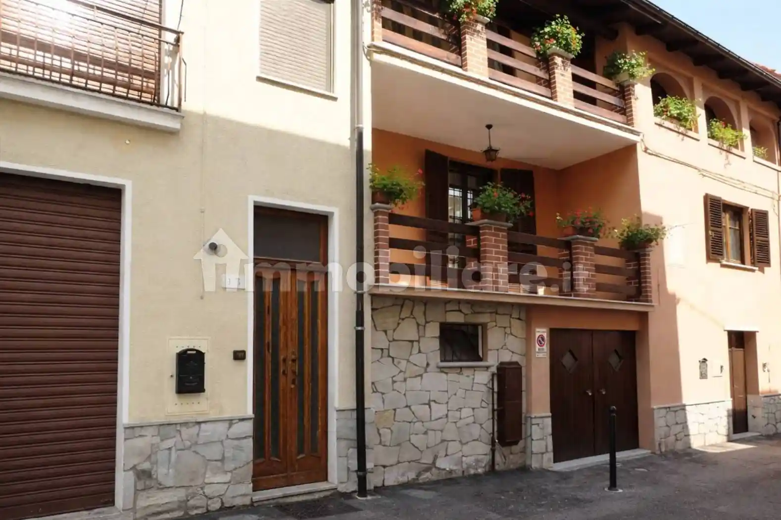 Appartamento in affitto a Caraglio