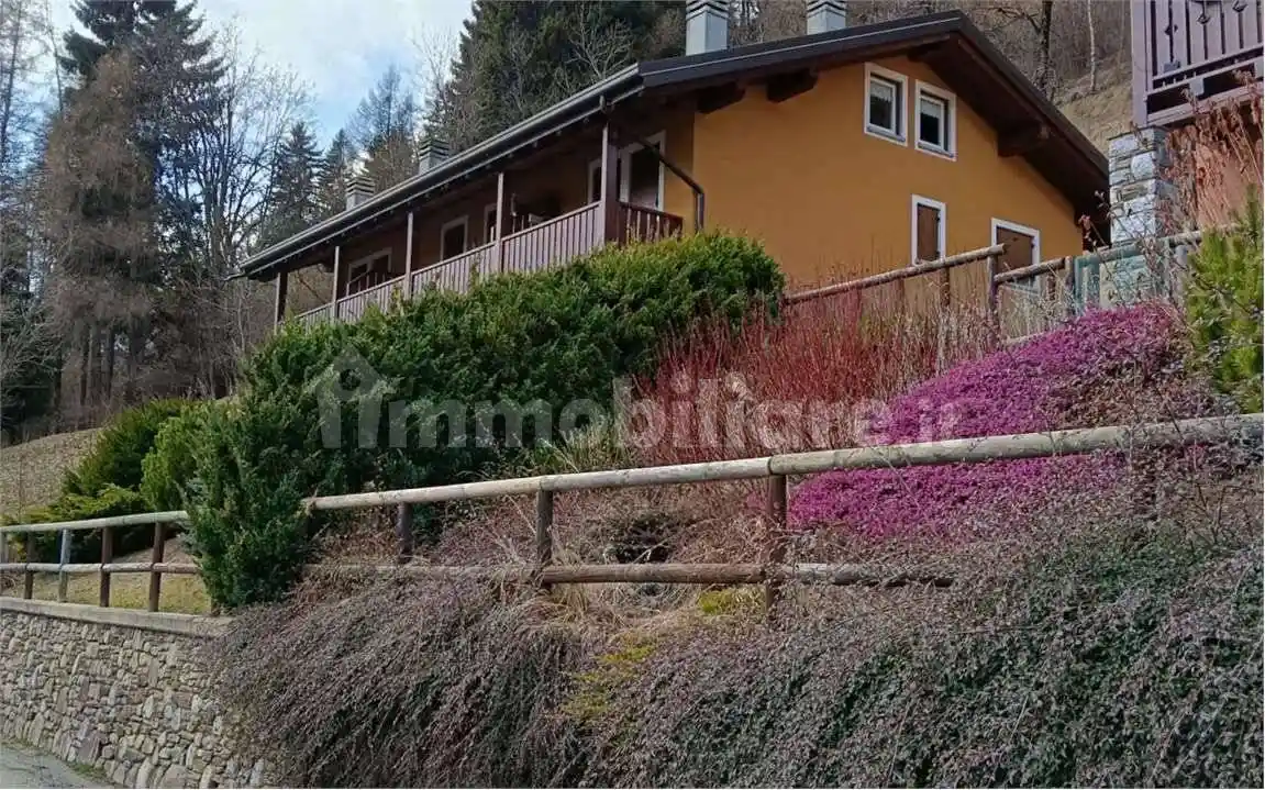 Appartamento in vendita a Ponte di Legno